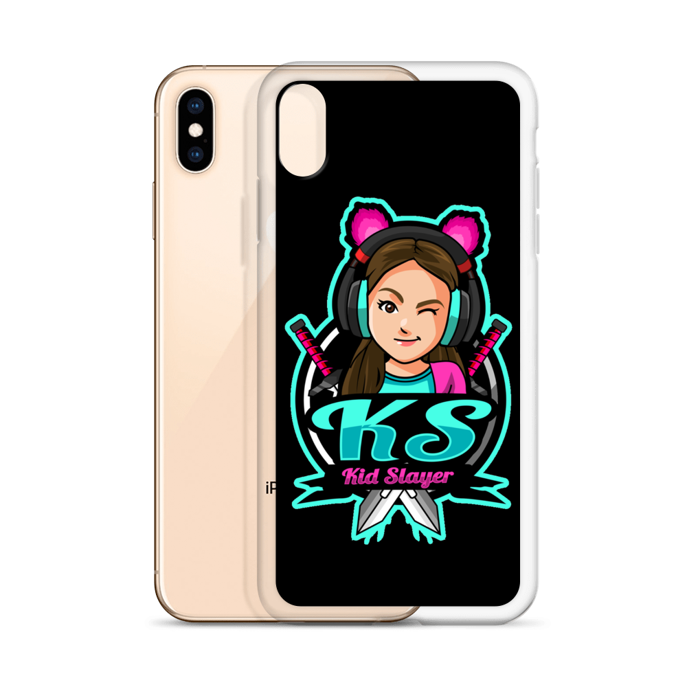 The Kid Slayer iPhone Case