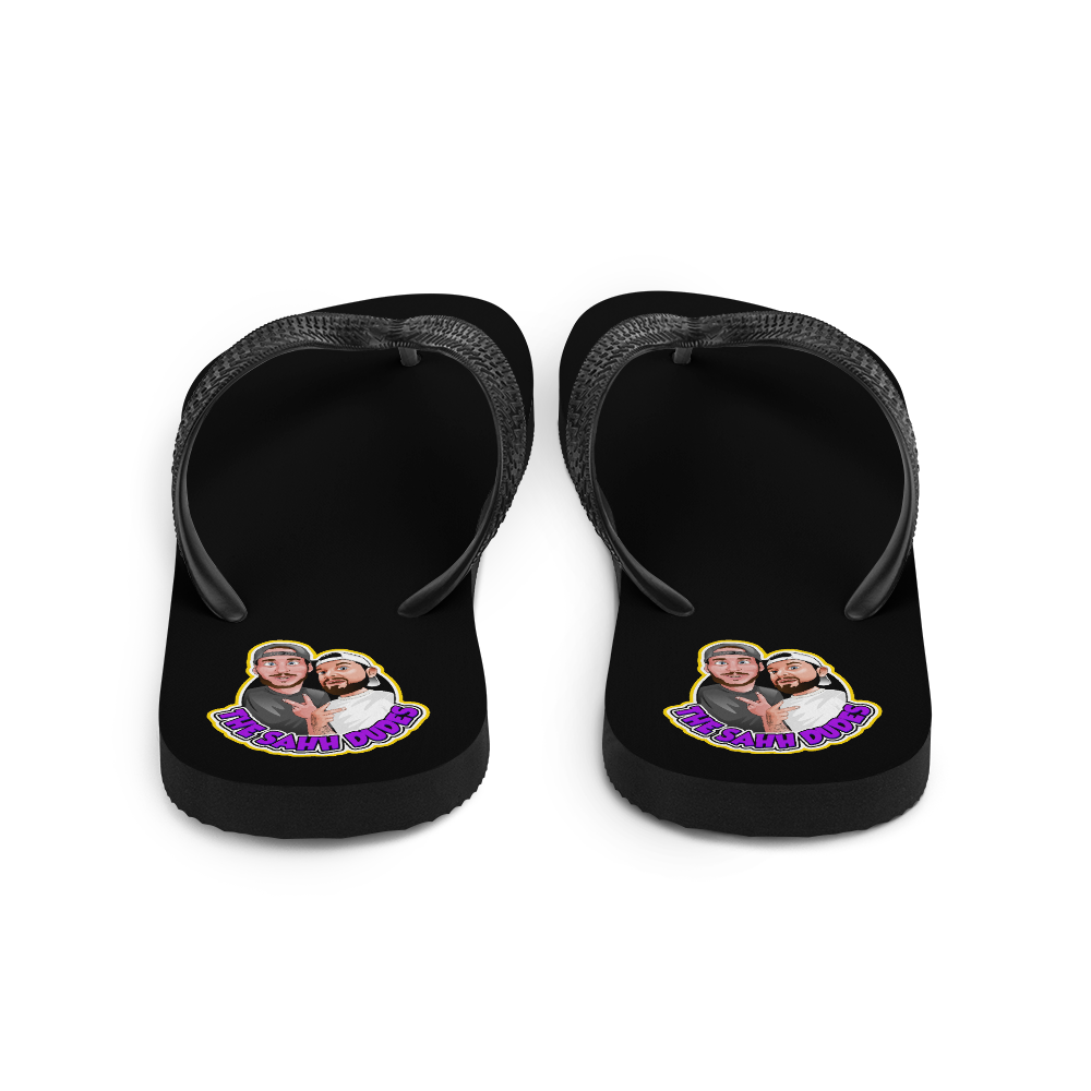 The Sahh Dudes Flip-Flops