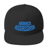 Kraken_Assassinn Snapback Hat