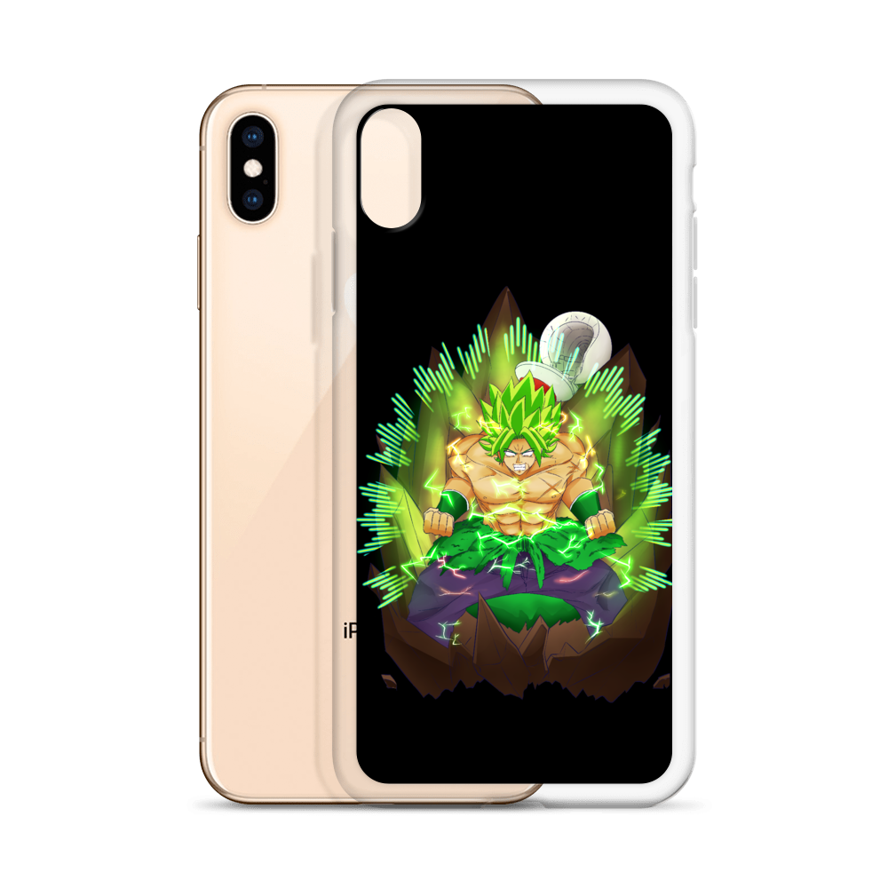 Young_vile iPhone Case