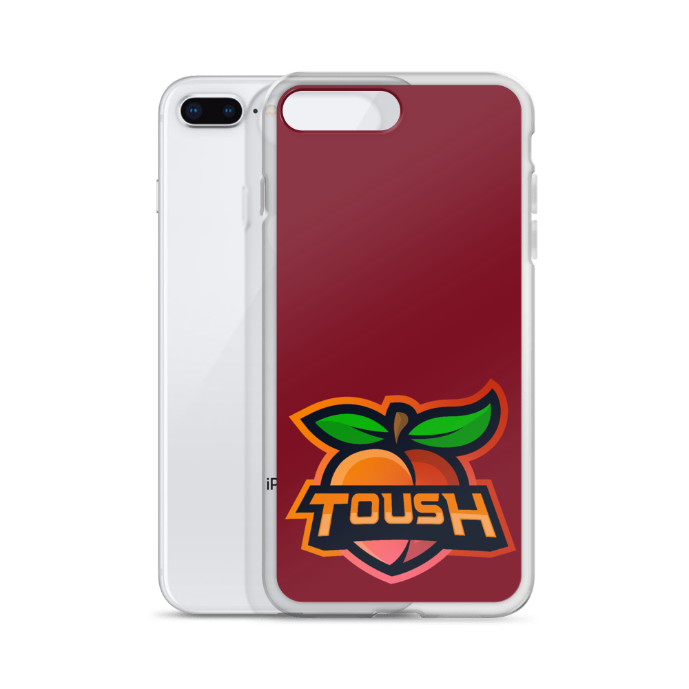 Toush iPhone Case
