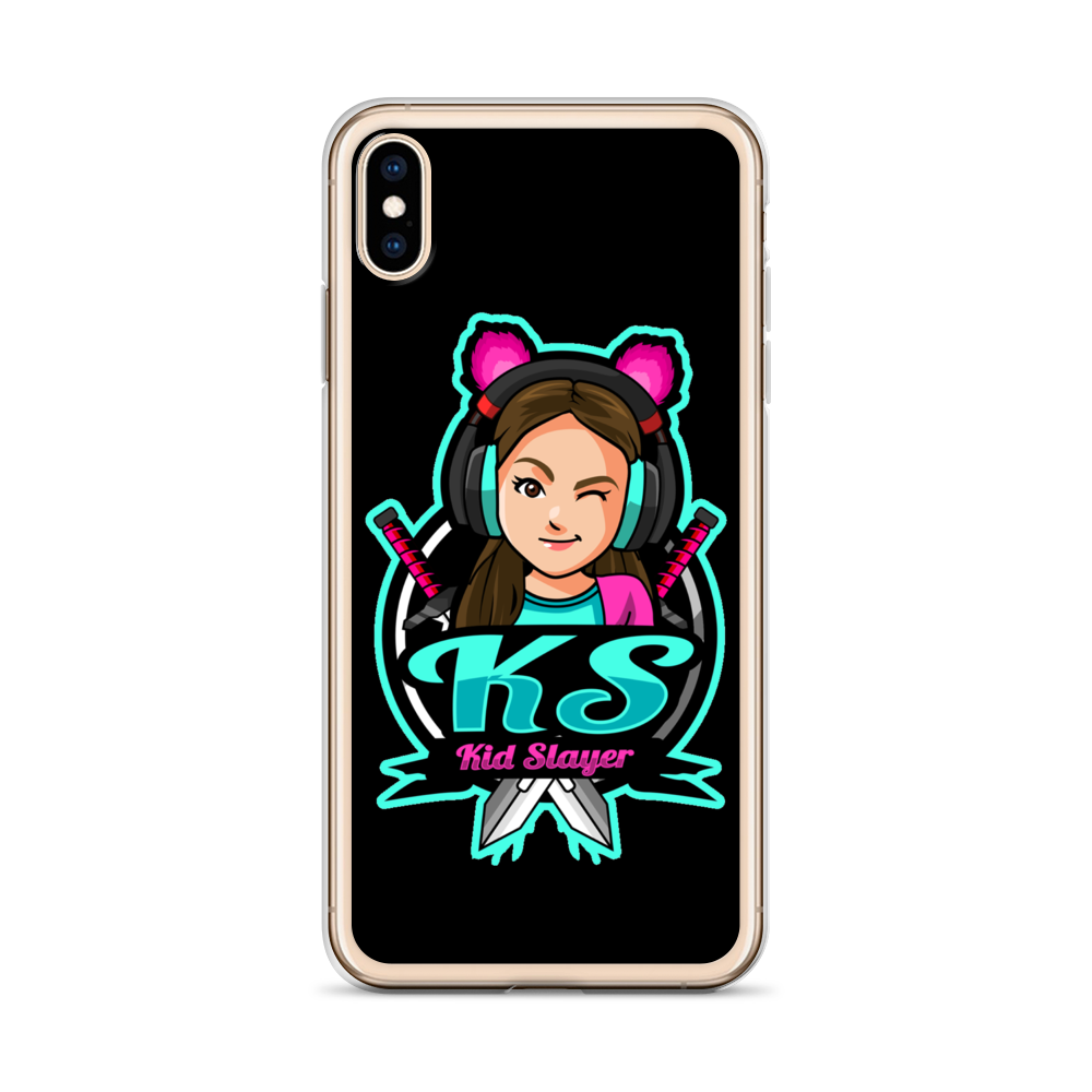 The Kid Slayer iPhone Case