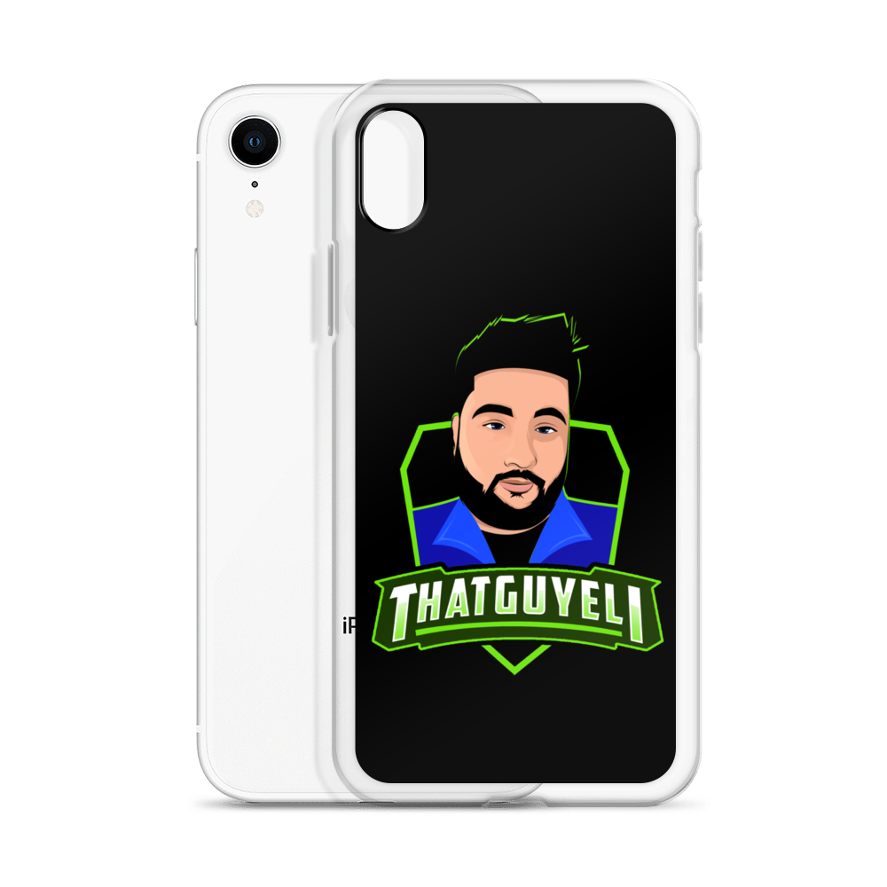 ThatguyEli iPhone Case