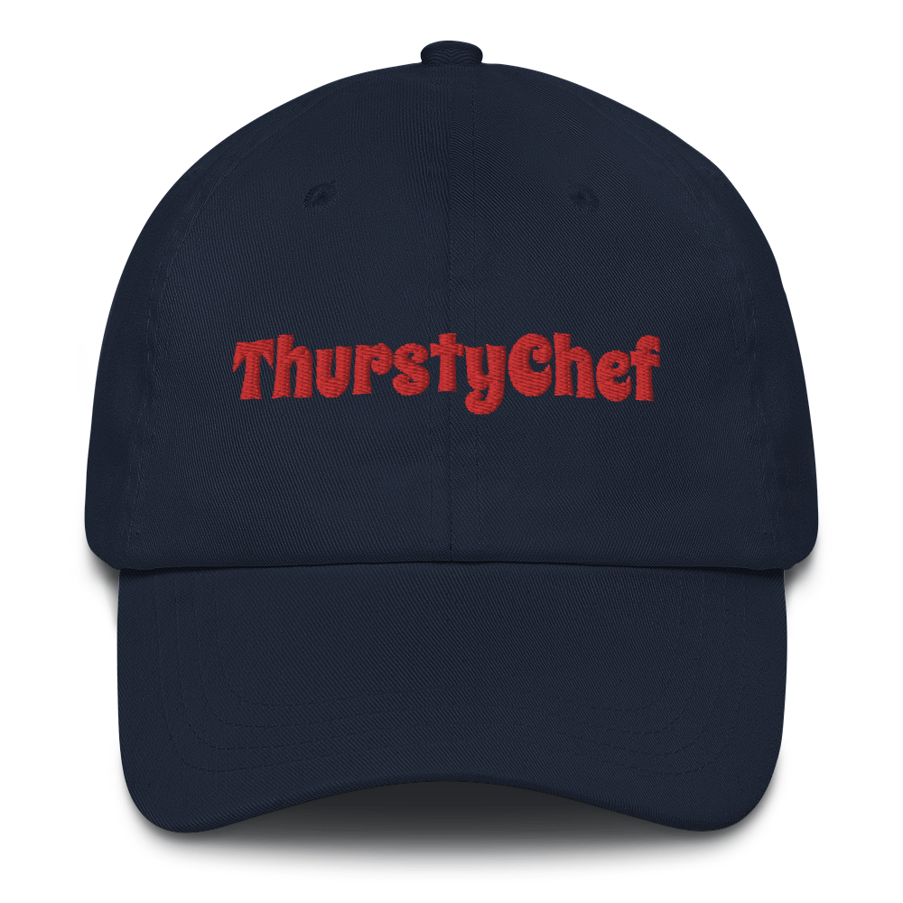 TMThrstyChef Dad hat