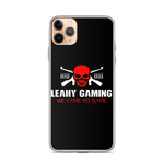 Leahy Gaming iPhone Case