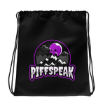 PiffsPeak Drawstring Bag