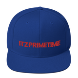 ItzPrimeTime Snapback Hat