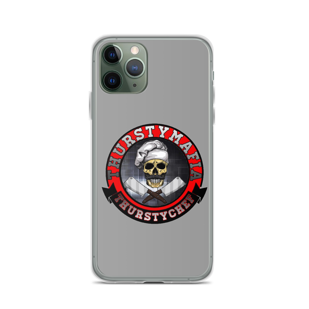 TMThrstyChef iPhone Case