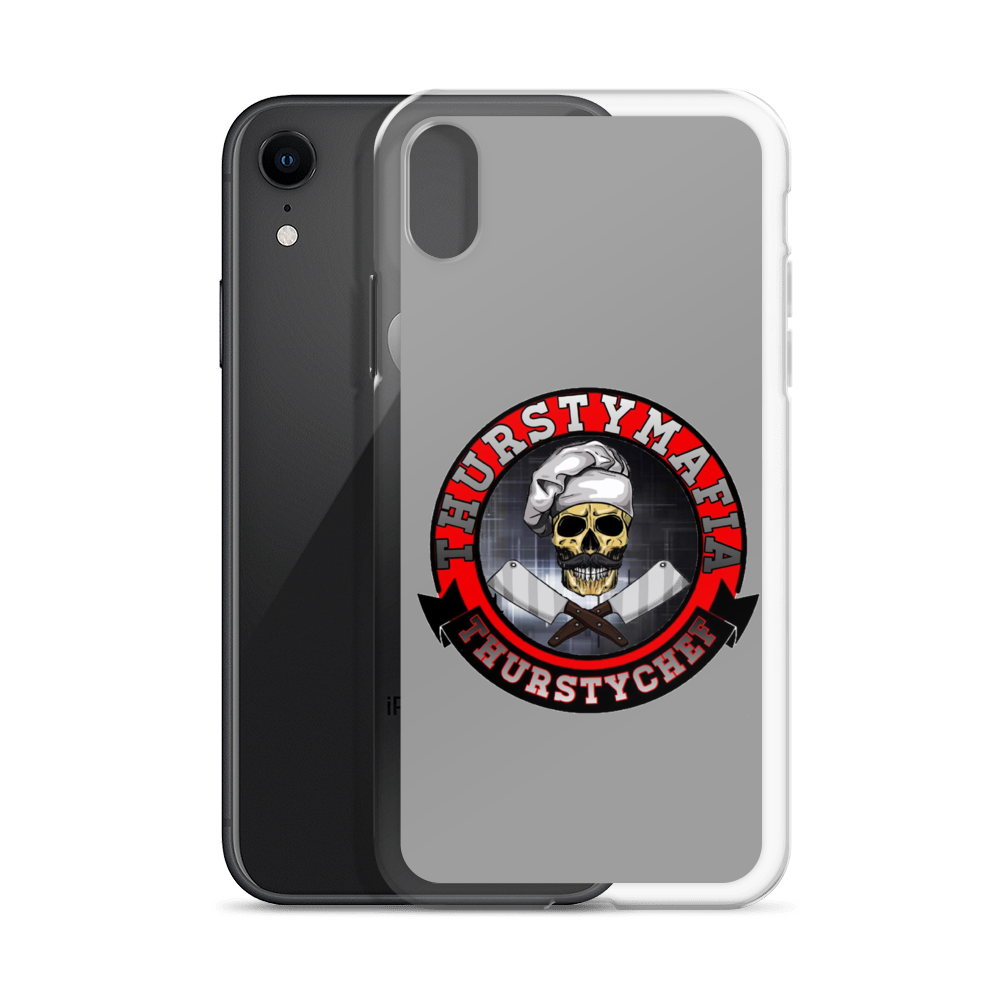 TMThrstyChef iPhone Case