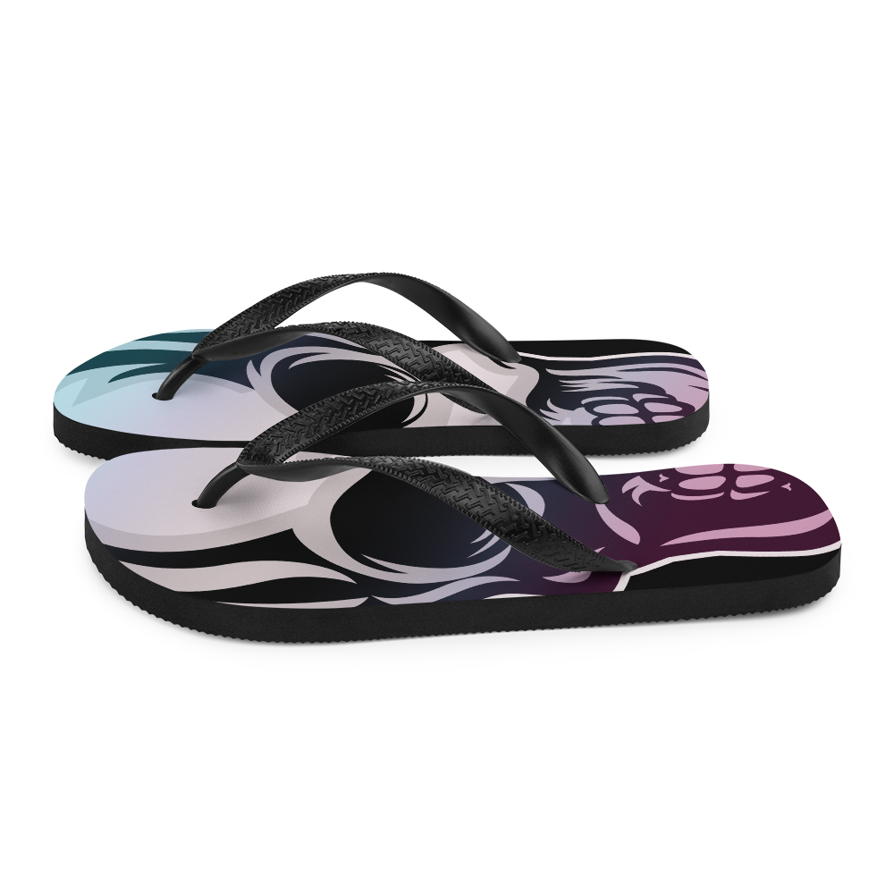 WhyYaMad Flip-Flops