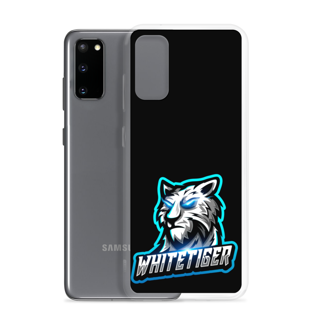 Whitetiger242 Samsung Case