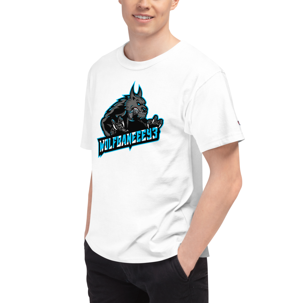 Wolfbaneee93 Champion T-Shirt