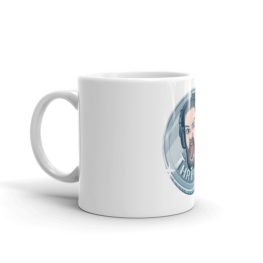 Thr1ftyN1ckeL Mug