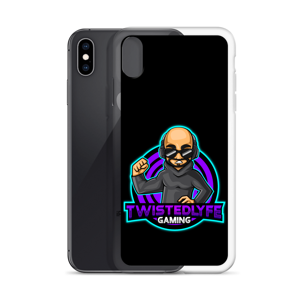Twisted Lyfe iPhone Case