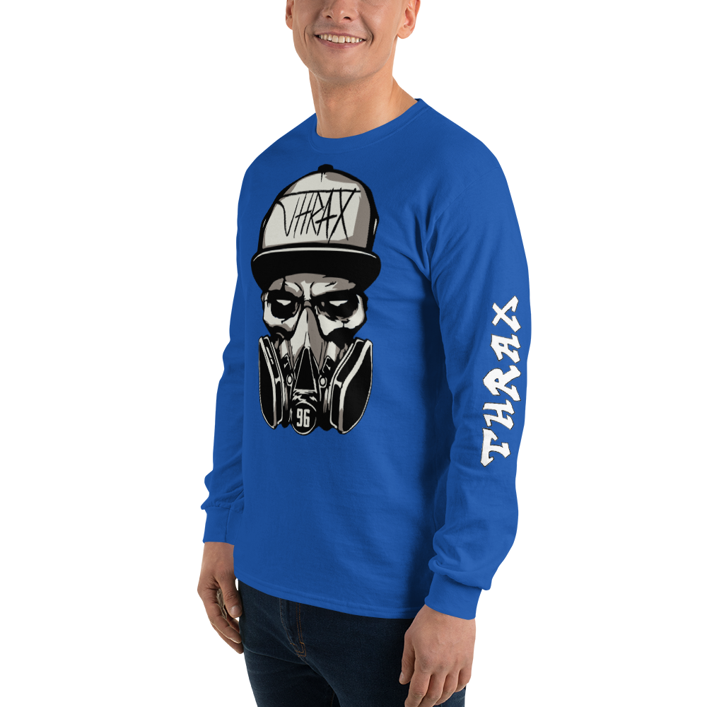 Thrax Long Sleeve Tee