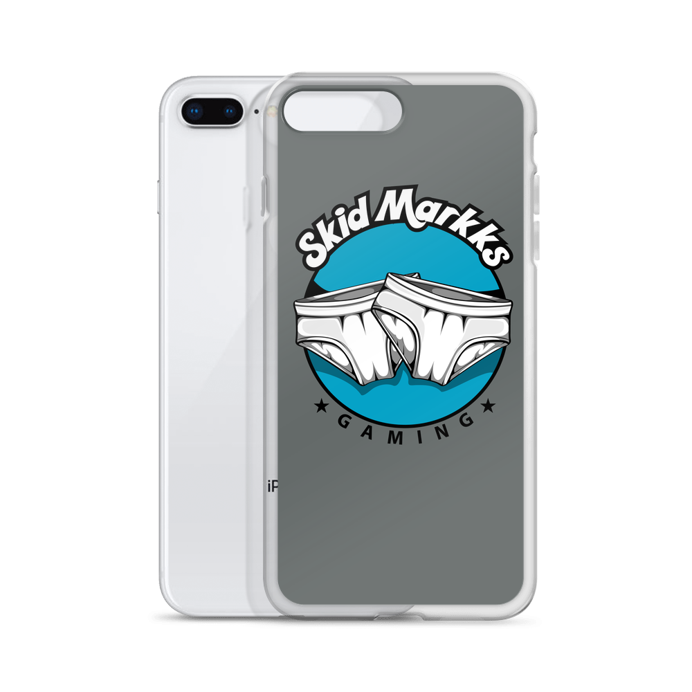 Skid Markks iPhone Case