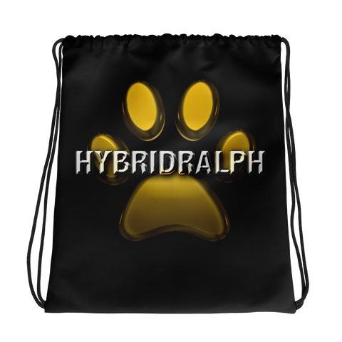 HybridRalph Drawstring bag
