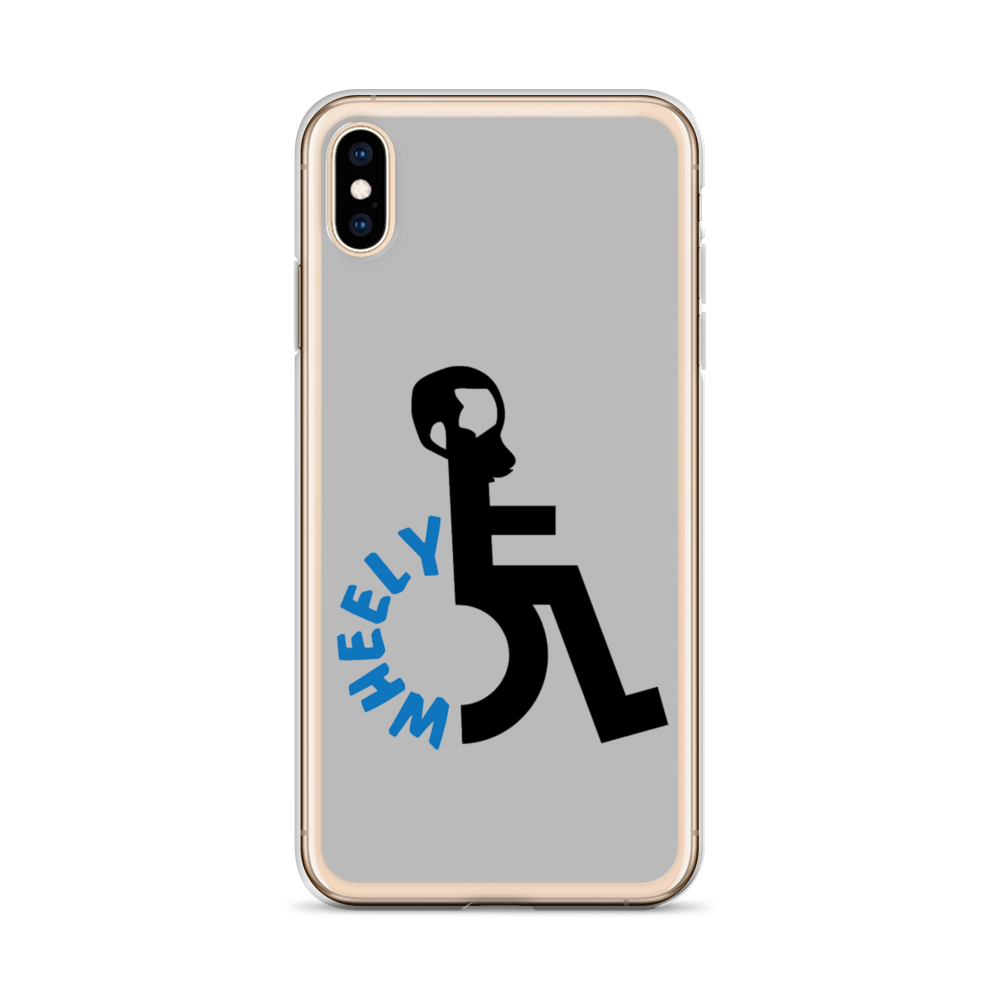 Wheelytv iPhone Case