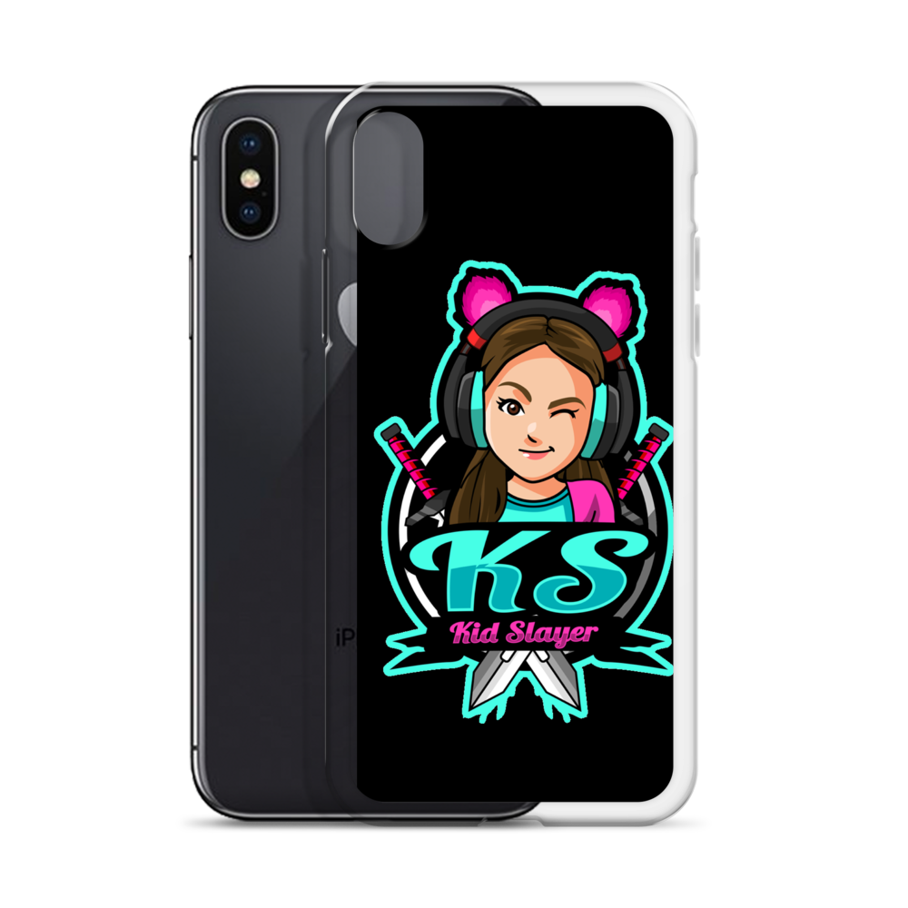 The Kid Slayer iPhone Case