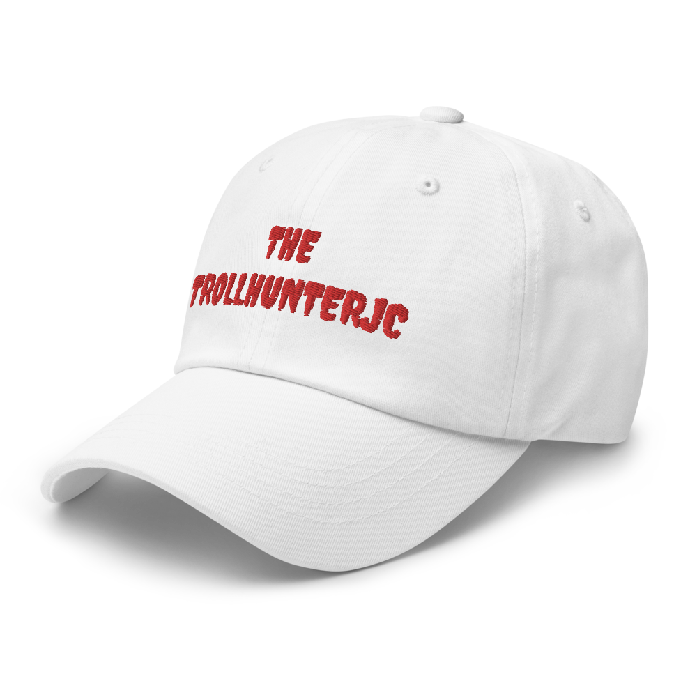 THETROLLHUNTERJC Dad hat