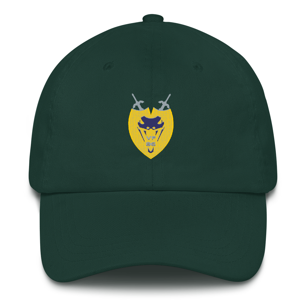 vipersfury86 Gaming Dad hat