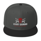 Leahy Gaming Snapback Hat
