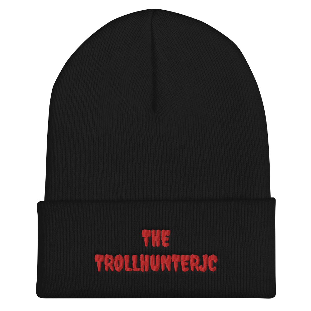 THETROLLHUNTERJC Beanie