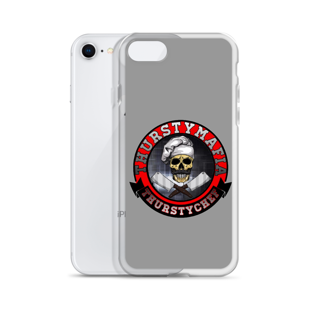 TMThrstyChef iPhone Case