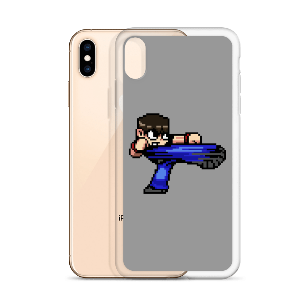 vipersfury86 Gaming iPhone Case