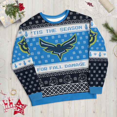 NightHawkPlayz Ugly Christmas Sweater