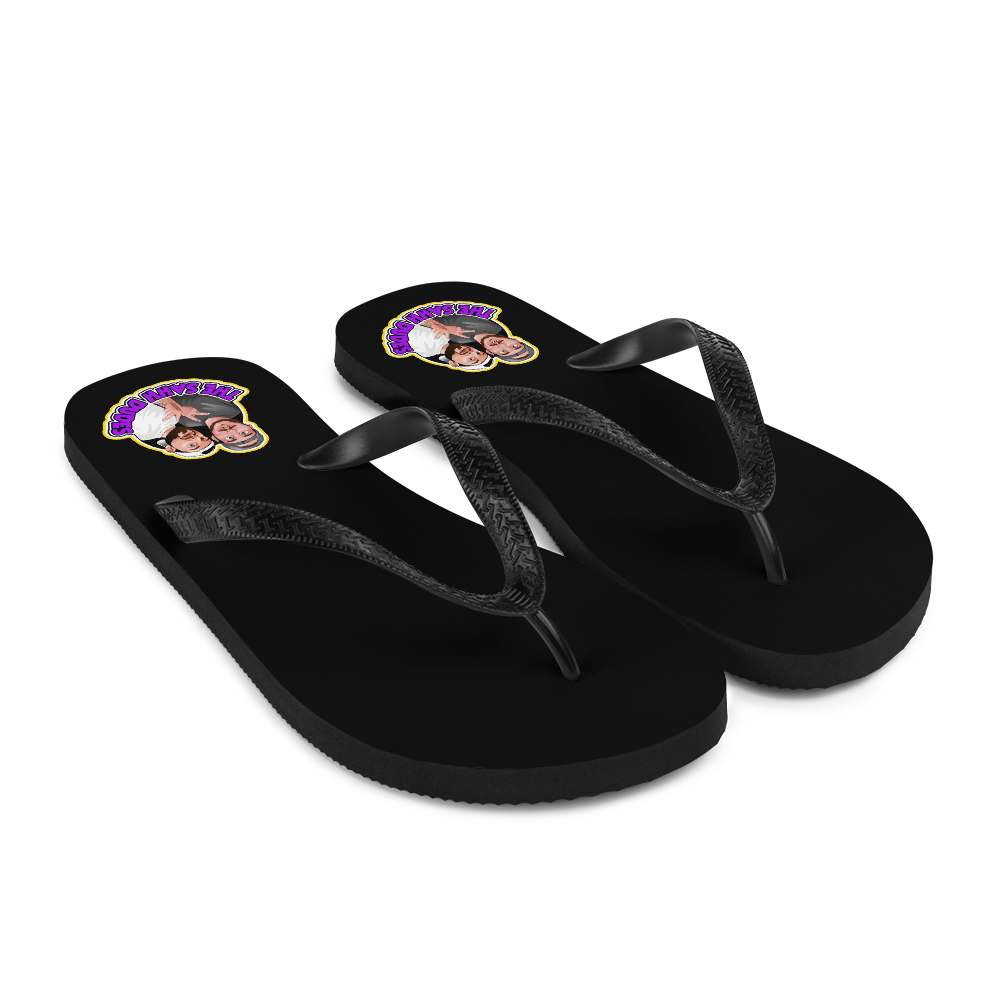 The Sahh Dudes Flip-Flops
