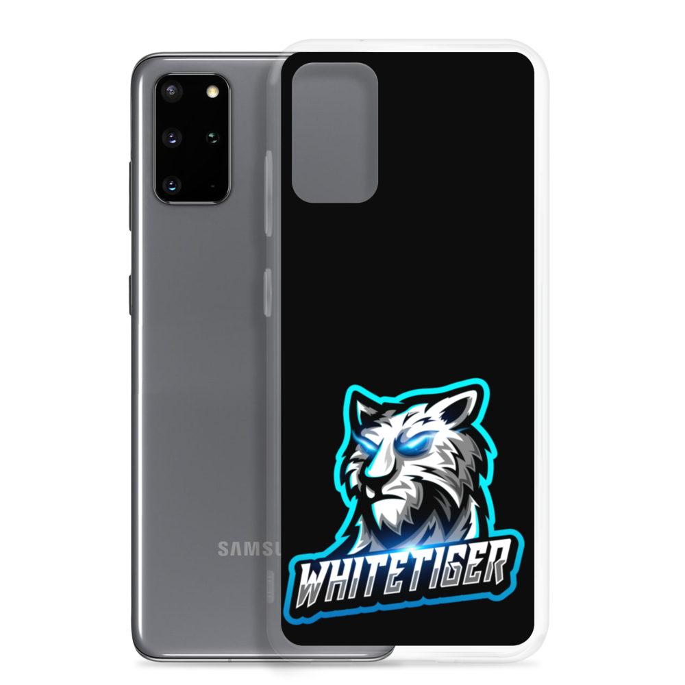 Whitetiger242 Samsung Case