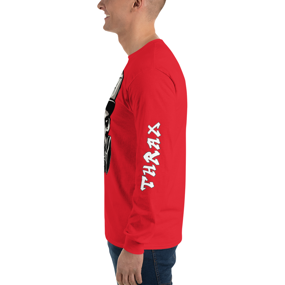 Thrax Long Sleeve Tee