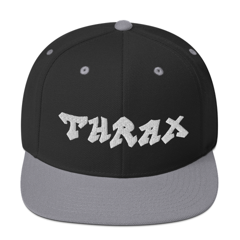 thrax Snapback Hat