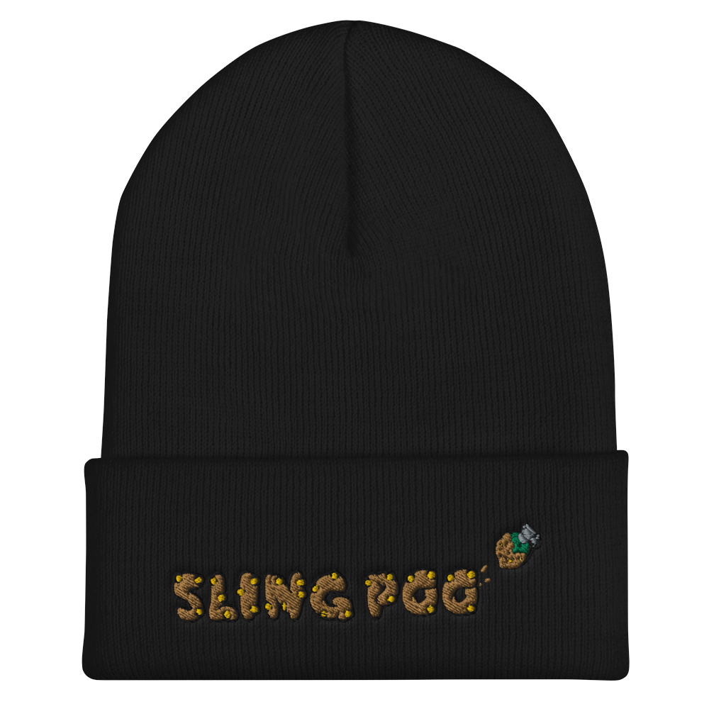 SlingPoo Beanie