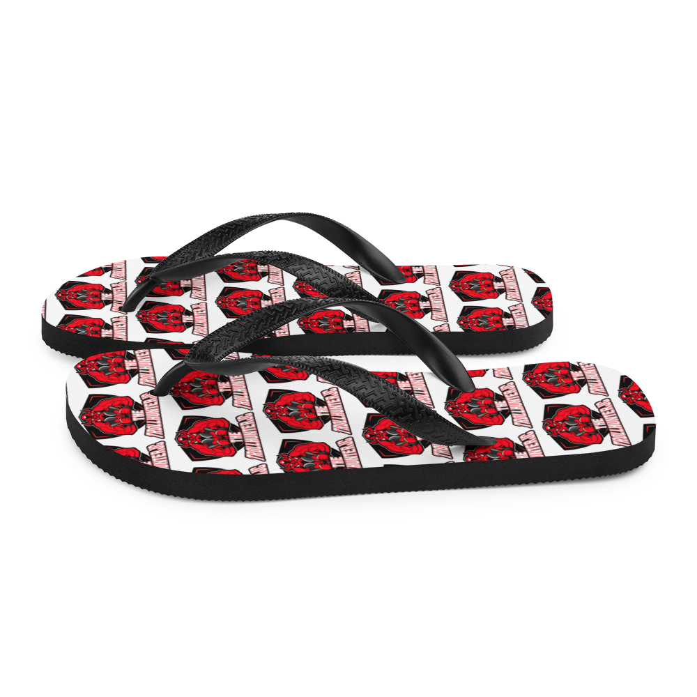 THETROLLHUNTERJC Flip-Flops