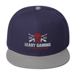 Leahy Gaming Snapback Hat