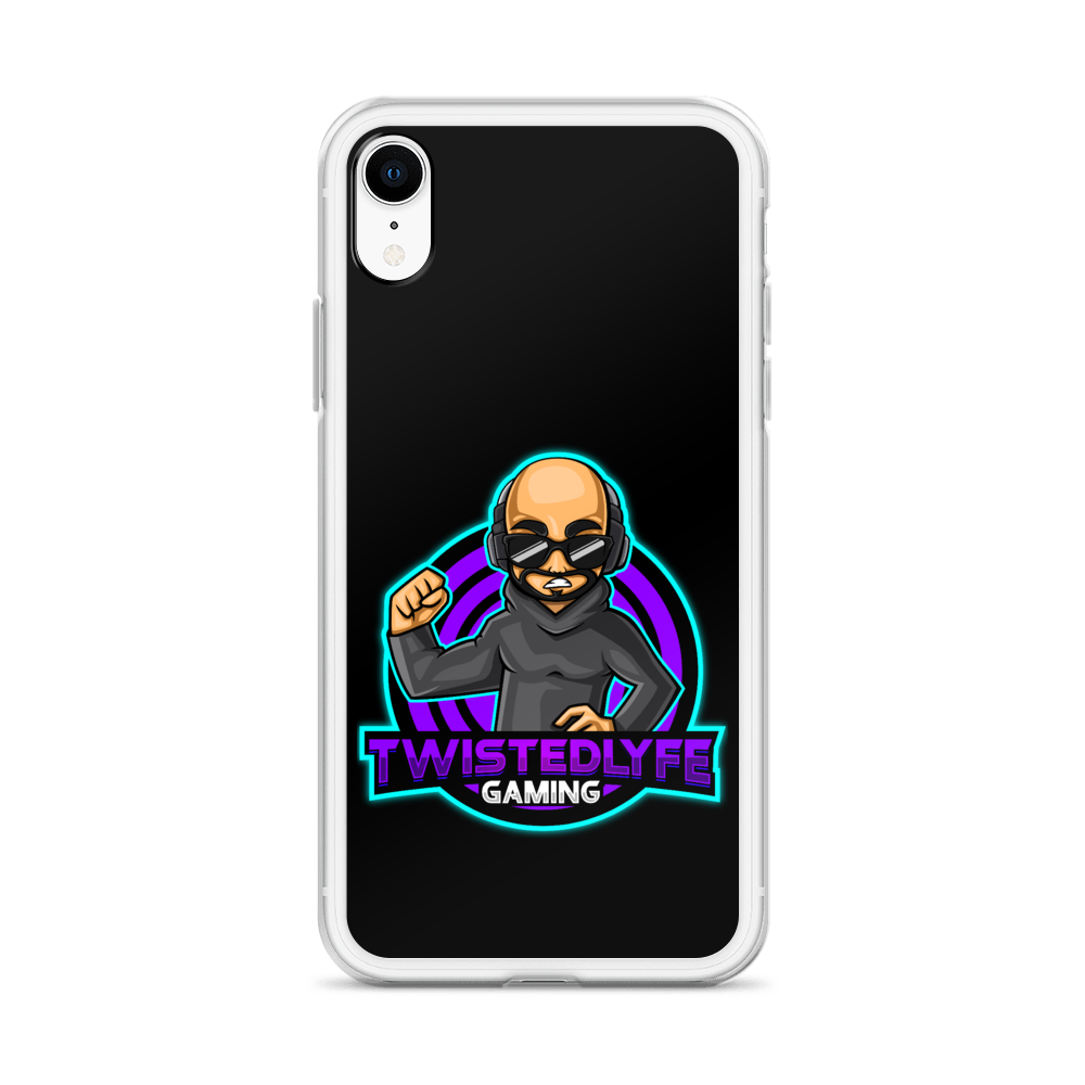 Twisted Lyfe iPhone Case