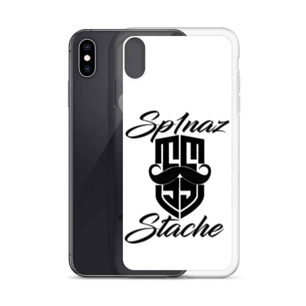 Sp1naz iPhone Case