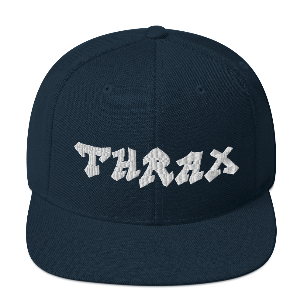 thrax Snapback Hat