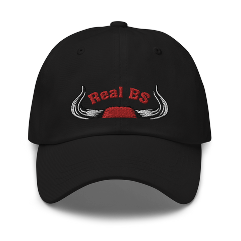 Real BS Dad hat