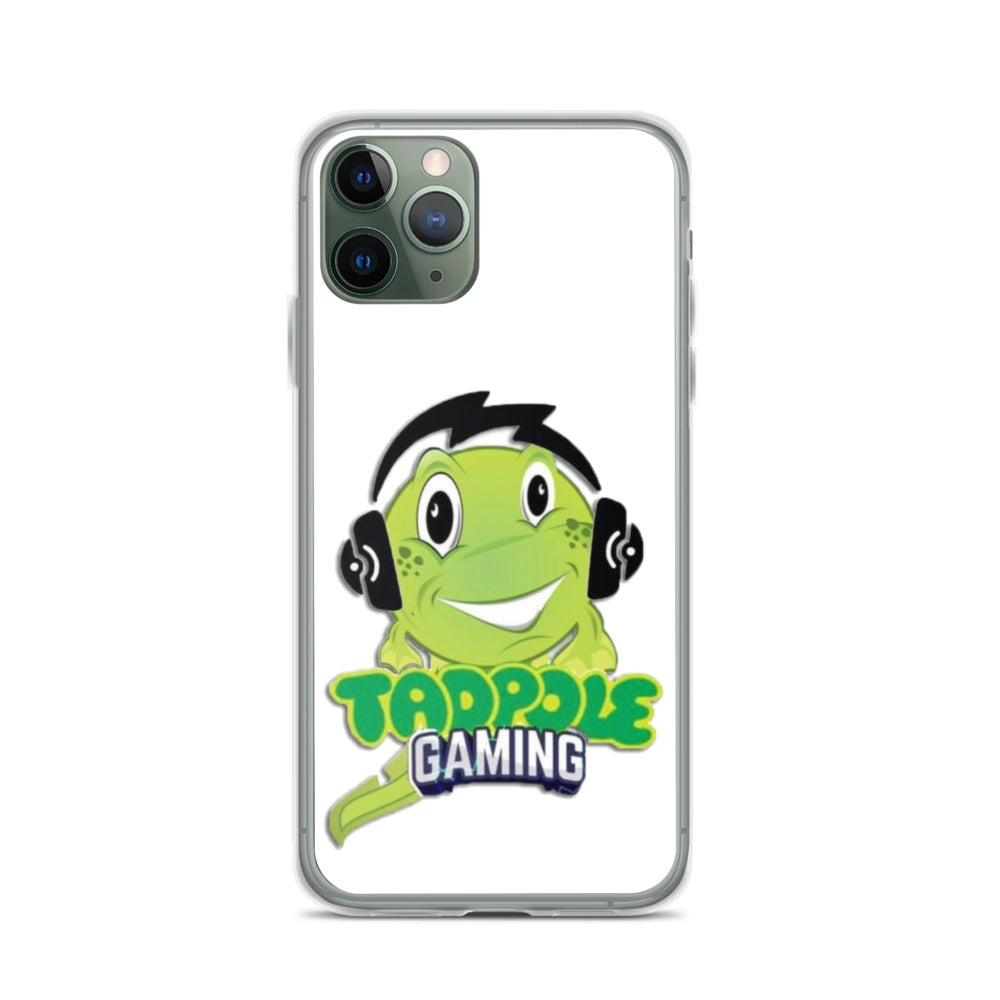 TadpoleGaming iPhone Case