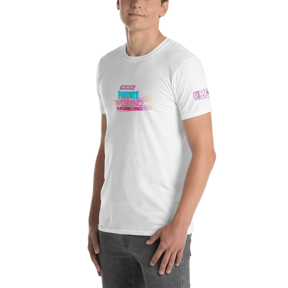 The Meta Fortnite Weekend Tee
