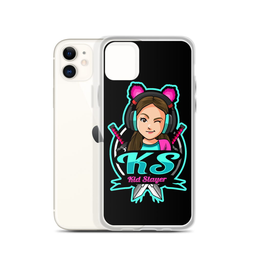 The Kid Slayer iPhone Case
