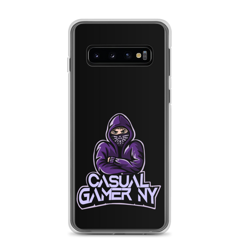 Casual Gamer NY Samsung Case