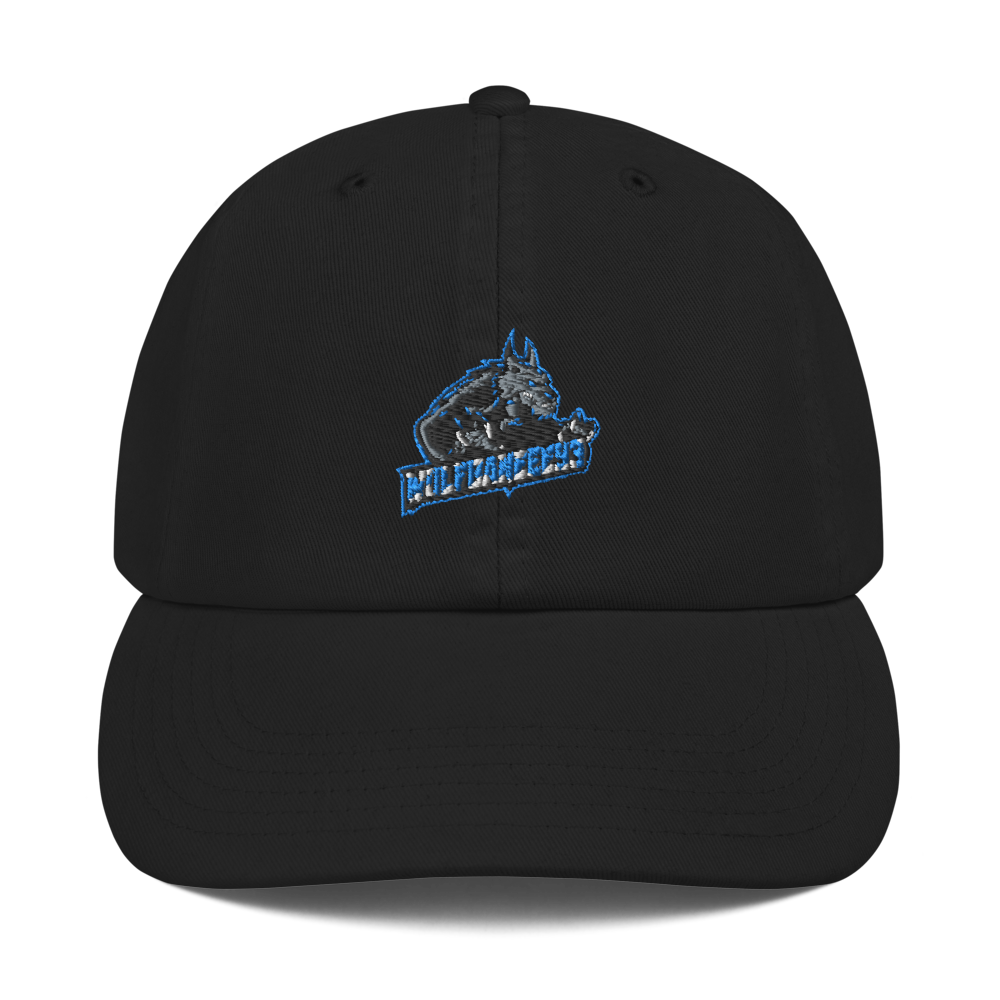 Wolfbaneee93 Champion Dad Cap