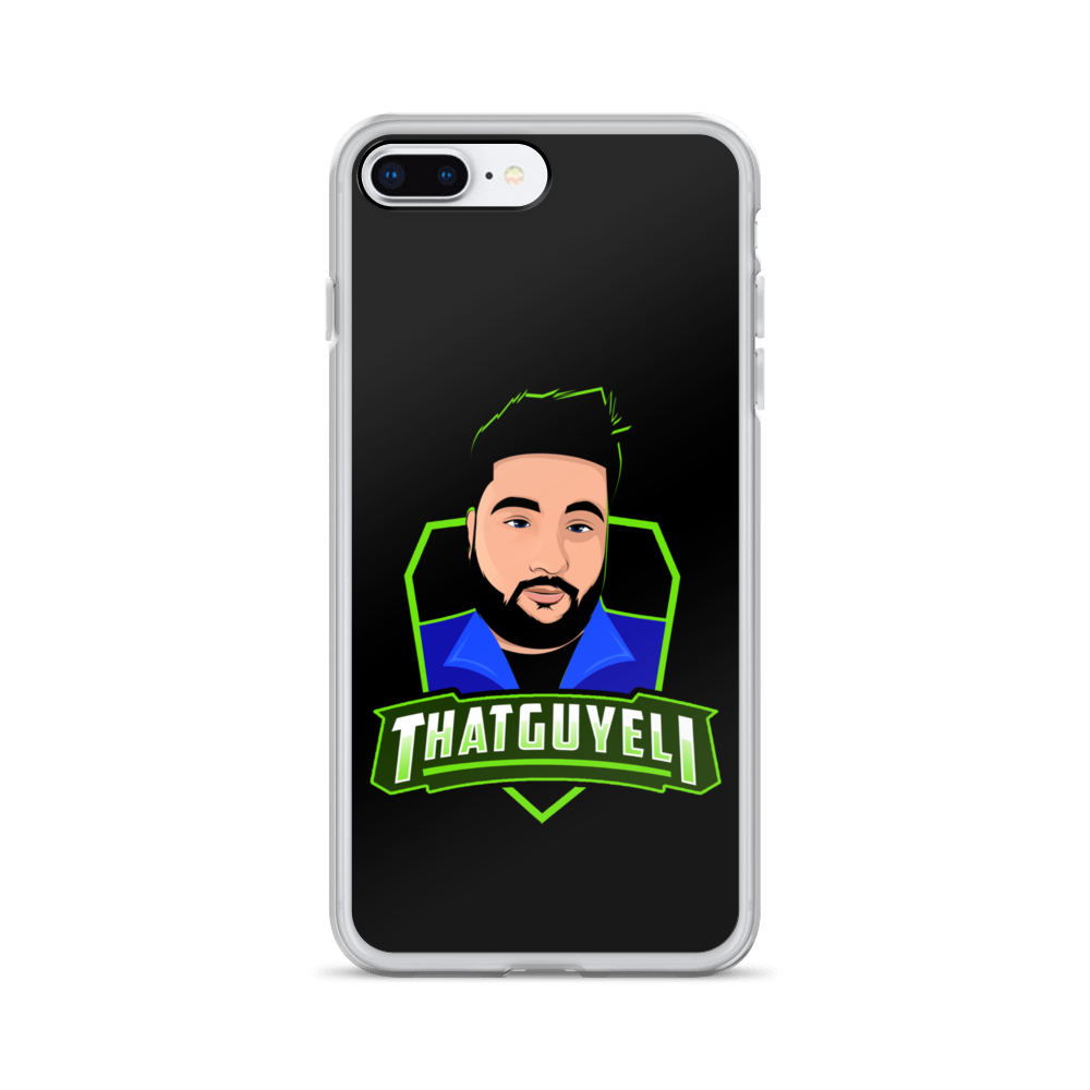 ThatguyEli iPhone Case