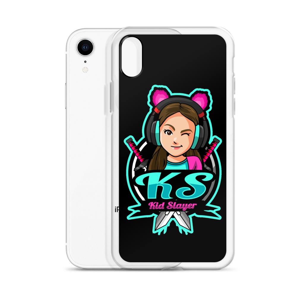 The Kid Slayer iPhone Case