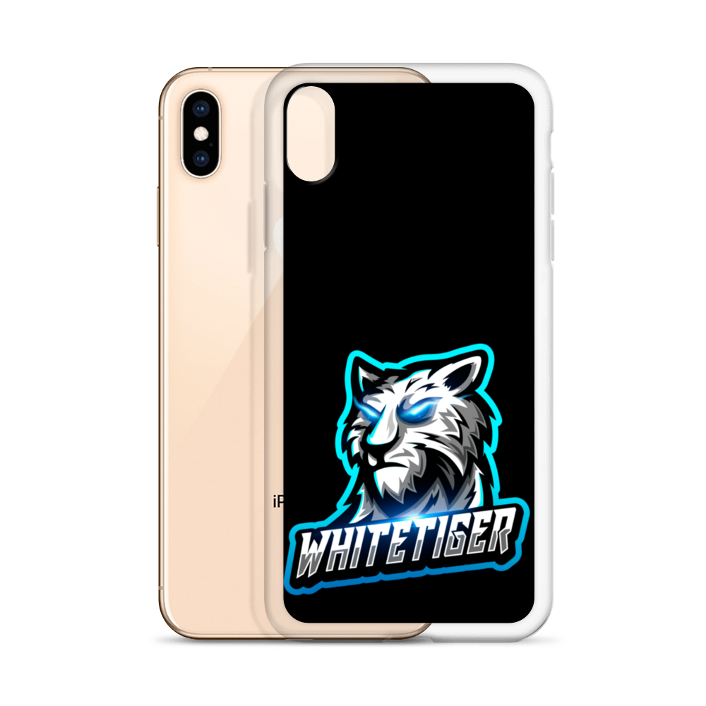 Whitetiger242 iPhone Case