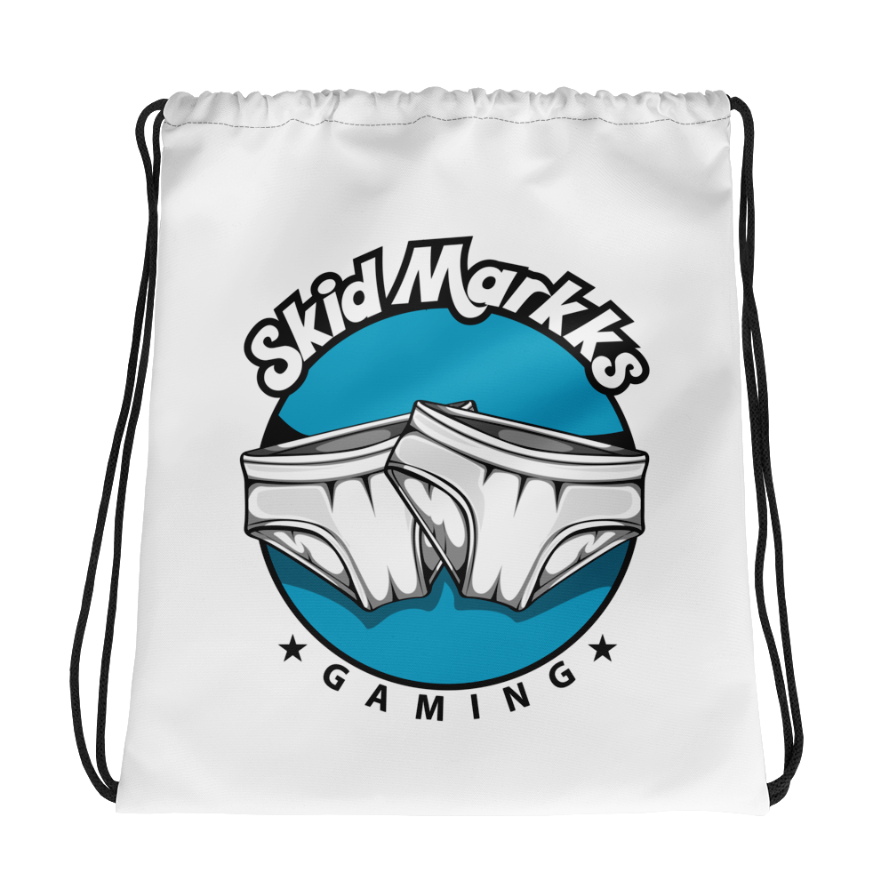 Skid Markks Drawstring